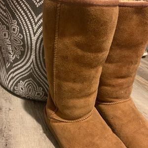 Chestnut UGG’s